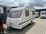 Sprite super 390 1e eigenaar + tent + luifel, Caravans en Kamperen, Koelkast, Bedrijf, Treinzit, 750 - 1000 kg