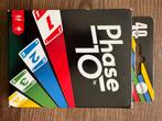 Phase 10, kaartspel, Hobby en Vrije tijd, Gezelschapsspellen | Kaartspellen, Een of twee spelers, Ophalen of Verzenden, Zo goed als nieuw