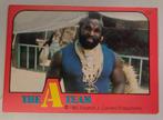 The A-Team Monty Gum 1983 no.132, Ophalen of Verzenden, Nieuw, Foto of Kaart