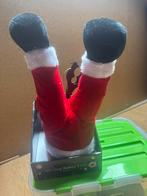 Kerstman benen, Ophalen, Zo goed als nieuw