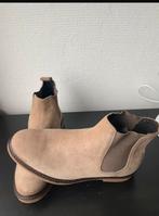 Heren suede schoenen nieuw Beige maat 42, Kleding | Heren, Schoenen, Bruin, Boots, Nieuw, Ophalen of Verzenden