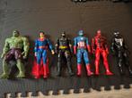 Marvel Superhelden Poppen Collectie, Kinderen en Baby's, Speelgoed | Actiefiguren, Ophalen of Verzenden, Gebruikt