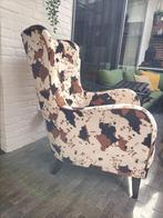 Fauteuil, Ophalen, Gebruikt, Stof