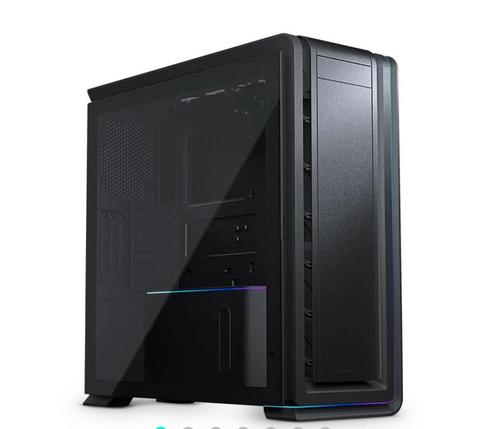 Enthoo 719 full tower dualbuild, vaste prijs., Computers en Software, Computerbehuizingen, Zo goed als nieuw, Ophalen of Verzenden