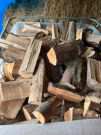 Gemengd Haardhout - Populier, Beuk, Es - Gekloofd, Tuin en Terras, Haardhout, Minder dan 3 m³, Ophalen, Essenhout, Blokken