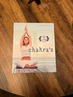 J. Harding - Chakra therapie boek, Boeken, Esoterie en Spiritualiteit, J. Harding, Ophalen of Verzenden, Zo goed als nieuw