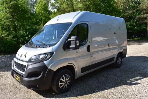 Peugeot Boxer 330 2.2Hdi L2H2 131pk Camperbus Basis, Caravans en Kamperen, Campers, Particulier, Bus-model, tot en met 2, Overige merken