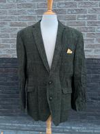 Te Koop : Vintage Harris Tweed Colbert Jasje 100% Wol, Kleding | Heren, Ophalen of Verzenden, Zo goed als nieuw, Maat 52/54 (L)