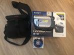 SONY -dvd recorder-handycam- DCR-DVD 205E, Draagbaar, Dvd-recorder, Ophalen of Verzenden, Zo goed als nieuw