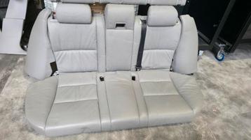 Bmw 5-Serie interior Grijs  beschikbaar voor biedingen