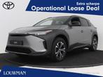 Toyota bZ4X Dynamic 71 kWh Bi-Tone + Panoramisch dak ACTIEPR, Automaat, 12 maanden, Stof, Zwart