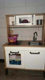 IKEA speelkeukentje, Ophalen, Zo goed als nieuw, Hout, Speelkeuken