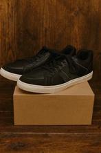 Zwarte sneakers voor heren – Casual en moderne look, Zwart, Nieuw, Ophalen of Verzenden, Sneakers of Gympen