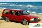 Laatste onderdelen Volvo 740 1986/1992, Gebruikt, Ophalen of Verzenden