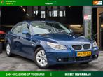 BMW 5-serie 530i Executive|Automaat|Leer|PDC|Cruise|Airco, Auto's, BMW, Automaat, Parkeersensor, Achterwielaandrijving, Gebruikt