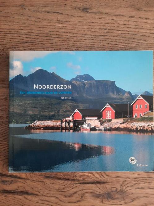 Noorderzon - Rob Peters, Boeken, Reisverhalen, Zo goed als nieuw, Europa, Ophalen of Verzenden