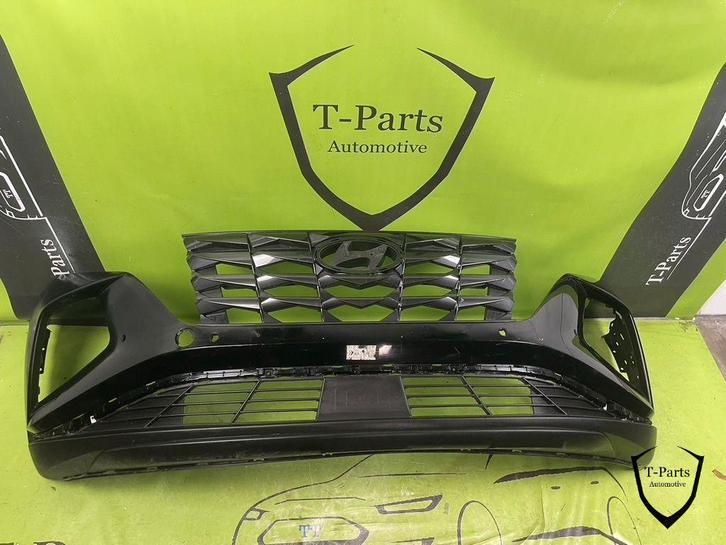 hyundai tucson voorbumper bumper, Auto-onderdelen, Carrosserie en Plaatwerk, Bumper, Hyundai, Gebruikt, Ophalen of Verzenden