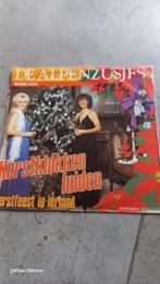 De Alpenzusjes - Kerstklokken Luiden (1983), Cd's en Dvd's, Vinyl | Nederlandstalig, Ophalen of Verzenden, Gebruikt, Overige formaten