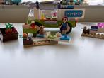 Lego Junior 10749 - Mia's Biologische Voedselmarkt, Ophalen of Verzenden, Zo goed als nieuw, Complete set, Lego
