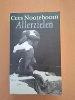 Cees Nooteboom - Allerzielen, Boeken, Ophalen of Verzenden, Zo goed als nieuw, Cees Nooteboom, Nederland
