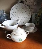 Emaille keukengerei, Antiek en Kunst, Ophalen of Verzenden