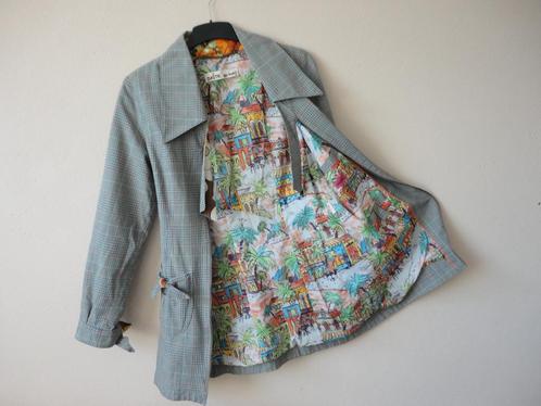 Daite,go out! design jas en/of Cora Kemperman/Didi mt 36., Kleding | Dames, Jasjes, Kostuums en Pakken, Zo goed als nieuw, Jasje