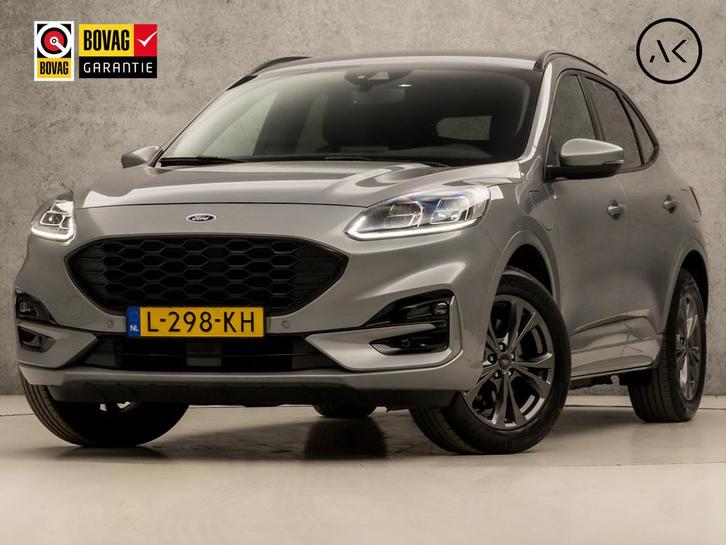 Ford Kuga 2.5 PHEV ST-Line X 225Pk Automaat (VIRTUAL COCKPIT, Auto's, Ford, Bedrijf, Te koop, Kuga, 360° camera, ABS, Achteruitrijcamera