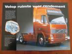 Volvo Globetrotter XL, Boeken, Auto's | Folders en Tijdschriften, Ophalen of Verzenden, Nieuw, Volvo