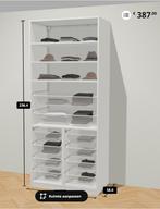 ZGAN IKEA PAX 236 x 100 x 58, Ophalen, 200 cm of meer, Zo goed als nieuw, Modern