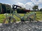 Liberty kinderfiets 12 inch, Ophalen, Zijwieltjes, Minder dan 16 inch, Cortego