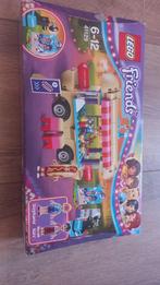 Lego Friends Hotdog wagen 41129, Ophalen of Verzenden, Zo goed als nieuw