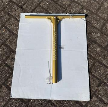 Nieuw District AL-1 V2 stuntstep stuur beschikbaar voor biedingen
