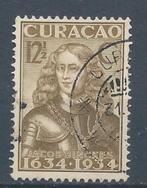 B519 – Curaçao – NVPH 111 (gestempeld), Verzenden, Gestempeld