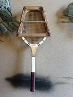 Vintage Dunlop racket, Gebruikt, L4, Ophalen of Verzenden, Racket