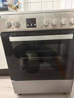 ETNA Elektrisch Fornuis Keramische Kookplaat Oven Perilex, Ophalen, Gebruikt, 4 kookzones, Warmhoudplaat