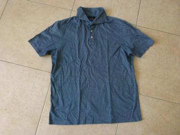 Polo shirt G. Pisano maat XL blauw beschikbaar voor biedingen