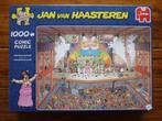 Eurosong Contest 1000 st. - Jan van Haasteren puzzel, Hobby en Vrije tijd, Denksport en Puzzels, Ophalen of Verzenden, 500 t/m 1500 stukjes