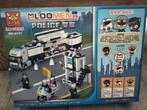 nieuwe Lego passende set politie truck + kantoor, Ophalen of Verzenden, Nieuw, Complete set
