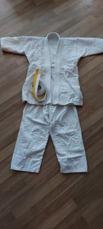 Judo pak kindermaat 130, Maat XS of kleiner, Ophalen of Verzenden, Zo goed als nieuw, Judo