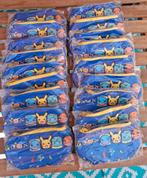 Partij 18 x pokemon pen etui, Verzenden, Nieuw