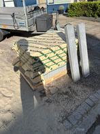 EXCLUTON - TERRASTEGEL 60x60x3, Ophalen of Verzenden, Nieuw, Beton, Terrastegels