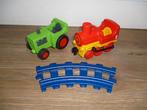 Playmobil 123 Trein, Tractor en Spoor, Kinderen en Baby's, Speelgoed | Playmobil, Ophalen of Verzenden, Gebruikt, Los playmobil