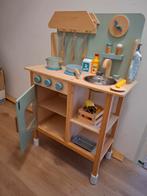 Little Dutch Speelkeuken met Accessoires - Bergen op Zoom, Ophalen of Verzenden, Gebruikt, Hout, Speelkeuken