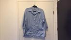Lonneker blauw zorg jasje 3 kwart mouw maat L, Diversen, Ophalen of Verzenden, Zo goed als nieuw