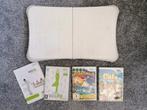 Gratis op te halen Wii Balance board met spellen, Ophalen, Zo goed als nieuw, Wii, Balance Board of Dansmat