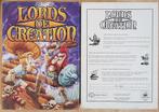 Lords of Creation, Hobby en Vrije tijd, Vijf spelers of meer, Ophalen of Verzenden, Gebruikt, Warfrog