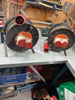 2 haspels 380v 16 ampere, Doe-het-zelf en Verbouw, Ophalen of Verzenden, Zo goed als nieuw, Overige typen