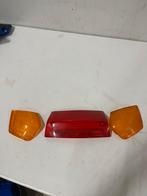 Zip type 1 2 3 fastrider achterlicht en knipperlicht glas, Ophalen of Verzenden, A, A, A