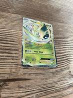 Celebi Pokemon kaart - Zo goed als nieuw, Ophalen of Verzenden, Zo goed als nieuw, Losse kaart, Foil