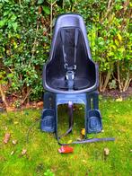 Bobike fietsstoeltje, Fietsen en Brommers, Fietsaccessoires | Fietsstoeltjes, Achterzitje, Voetsteuntjes, Ophalen of Verzenden